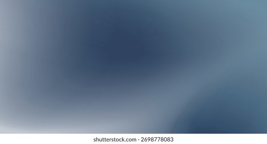 Blue color gradient lights on black background abstract blue and red grain holographic pastel good nice splash soft noise texture