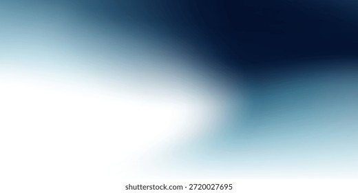 Gradiente de cor azul luzes no fundo preto abstrato azul e vermelho padrão de textura de gradação de grão