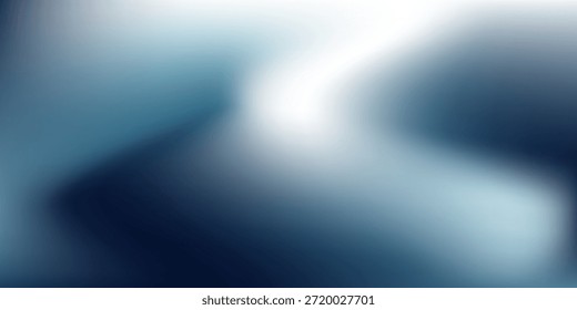 Luces de gradiente de color azul sobre fondo negro patrón de textura abstracto de grano azul y rojo buena pintura