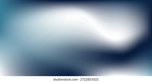 Blaue Farbe Farbverlauf Lichter auf schwarzem Hintergrund abstrakte blaue und rote Kornabstufung Textur Mesh einfach neutral