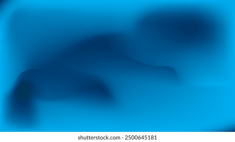 blue color gradient special background design. a different color gradient background with blue color combination with mesh tool.