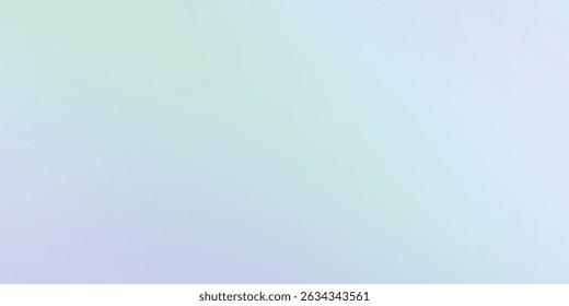 Blue color gradient wave background, abstract blue grain gradation texture, vector blue noise texture blur abstract background vector illustration