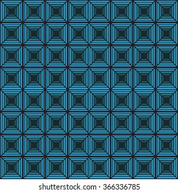 blue color illusion 