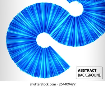 blue color Light Abstract Technology background for computer graphic website internet and business. text box. banner. card. label. Brochure. white  background. 