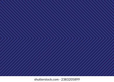 blue color line art abstract background design .