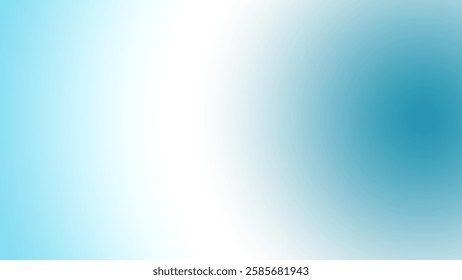 Blue color mesh abstract gradient Wallpaper background For Website theme and Mobile Applications, business infographic and social media, modern decoration, art illustration template design. 