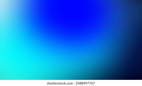 Blue color mesh smart blur gradient Wallpaper background For Website theme and Mobile Applications, business infographic and social media, modern decoration, art illustration template design.