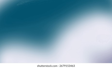 Blaue Farbe Mesh und weich Digitale körnige Farbverlauf mit einem bunten weichen Rauschen.