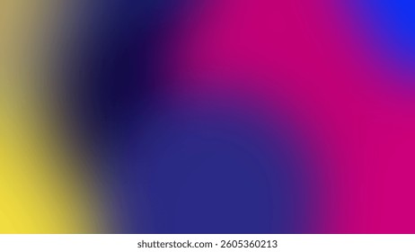 Blue color modern mesh gradient For Website theme and Mobile Applications, business infographic and social media, modern decoration, art illustration template design.