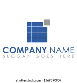 Blue Color Multi Square Logo,This is high resolution Multi Square logo.you can use this graphics anywhere print and website.this is print ready vector design.