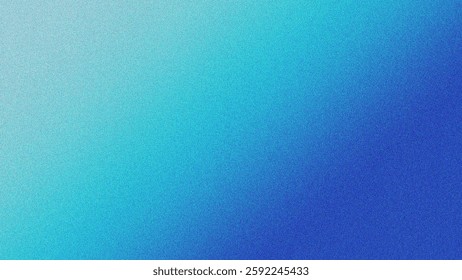 Blue color noise texture Abstract blurred background, For Web and Mobile Applications, business infographic and social media, modern decoration, art.