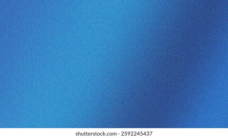 Blue color noise texture Abstract blurred background, For Web and Mobile Applications, business infographic and social media, modern decoration, art.