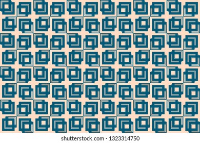Blue color. old paper background. for wallpapers, web page background, surface textures, Image for advertising booklets, banners. Vector illustration