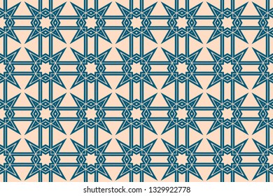 Blue color. old paper background. for wallpapers, web page background, surface textures, Image for advertising booklets, banners. Vector illustration