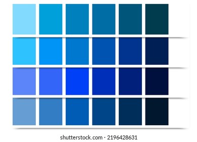 palette   Blue