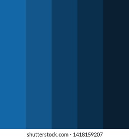 illustration vector Blue color