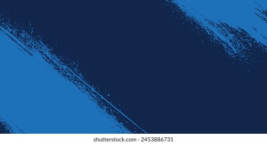 blue color pattern gradient grunge texture background. 