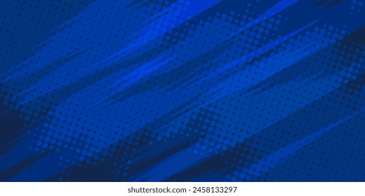 blue color pattern gradient grunge texture background. 