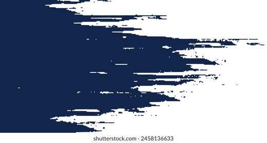 blue color pattern gradient grunge texture background. 