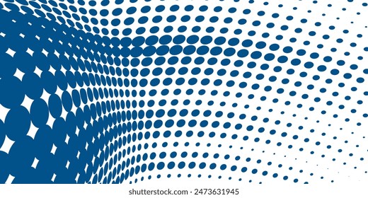blue color pattern gradient grunge texture background.. vector ilustration