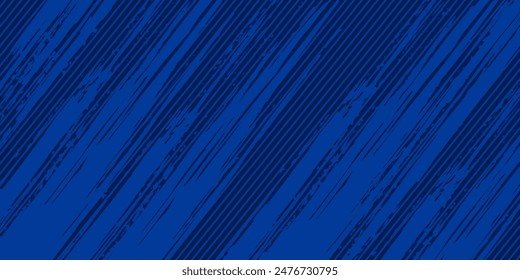 blue color pattern gradient grunge texture background. Dots pop art comics sport style vector illustration Abstract background dark blue with modern corporate concept