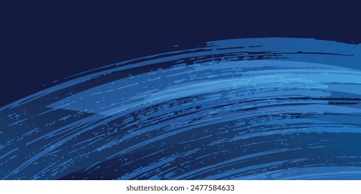blue color pattern gradient grunge texture background. Dots pop art comics sport style vector illustration.eps10