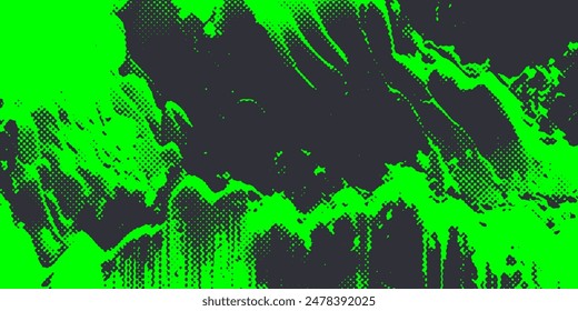 blue color pattern gradient grunge texture background. Dots pop art comics sport style vector illustration Abstract background dark blue with modern corporate concept
