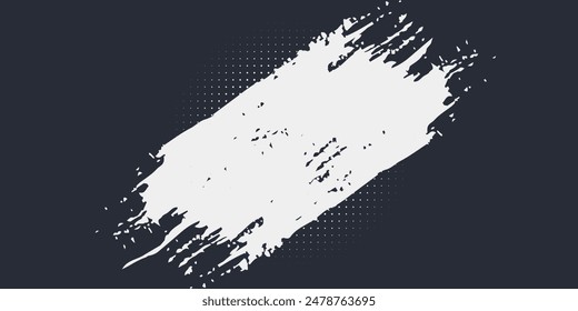 blue color pattern gradient grunge texture background. Dots pop art comics sport style vector illustration Abstract background dark blue with modern