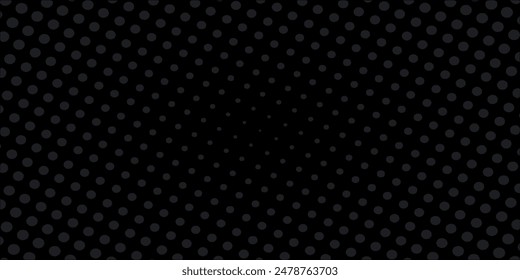 fondo de textura de grunge degradado de patrón de color azul. Puntos pop art comics estilo deportivo Ilustración vectorial Abstractas fondo azul oscuro con moderno