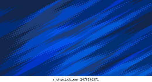 blue color pattern gradient grunge texture background. 