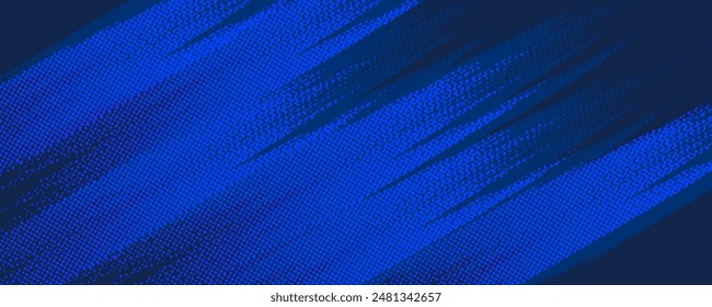 blue color pattern gradient grunge texture background.