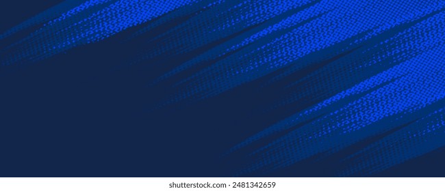 blue color pattern gradient grunge texture background.