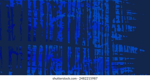 fondo de textura de grunge degradado de patrón de color azul.
