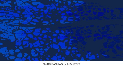 blue color pattern gradient grunge texture background.