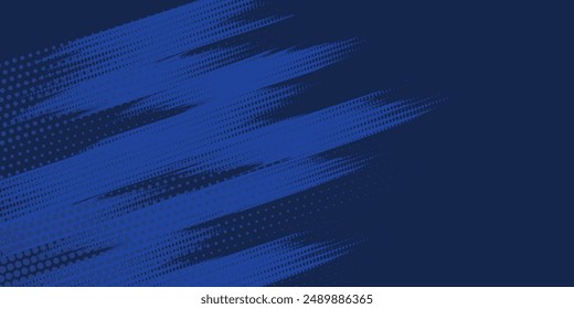 blue color pattern gradient grunge texture background.