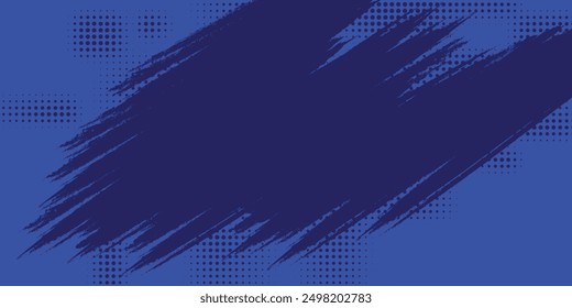 blue color pattern gradient grunge texture background.