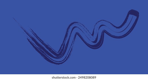 blue color pattern gradient grunge texture background.