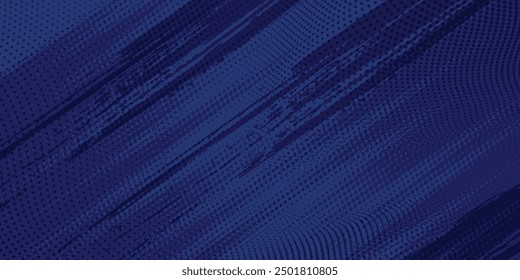 blue color pattern gradient grunge texture background. vector grunge modern blue background