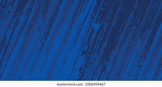 blue color pattern gradient grunge texture background. Dots pop art comics sport style vector illustration Abstract background dark blue with modern corporate concept