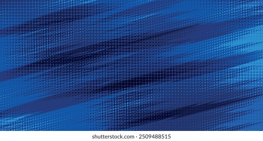 blue color pattern gradient grunge texture background.
