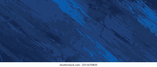 fundo de textura gradiente gradiente do padrão de cor azul. eps 10