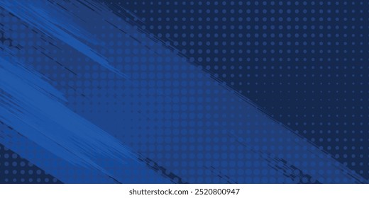 blue color pattern gradient grunge texture background.