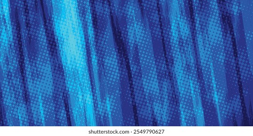blue color pattern gradient grunge texture background.