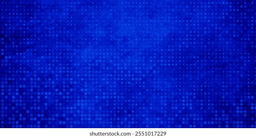 blue color pattern gradient grunge texture background. eps 10