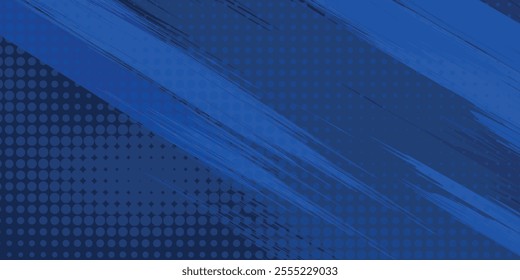 blue color pattern gradient grunge texture background.