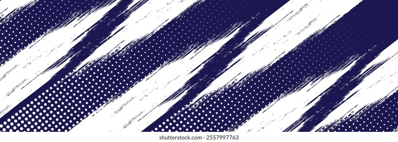 blue color pattern gradient grunge texture background.