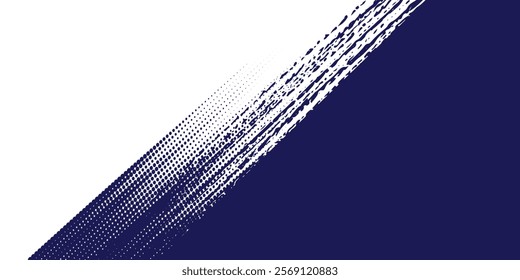blue color pattern gradient grunge texture background.