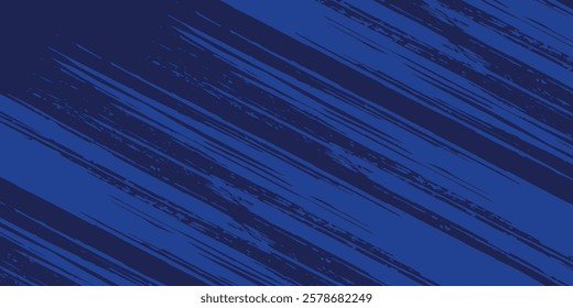 blue color pattern gradient grunge texture background. Dots pop art comics sport style vector illustration Abstract background dark blue