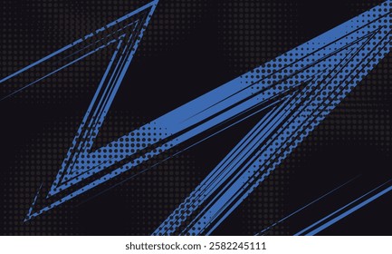 blue color pattern gradient grunge texture background. 