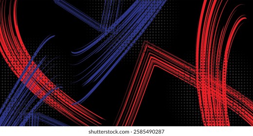 blue color pattern gradient grunge texture background.